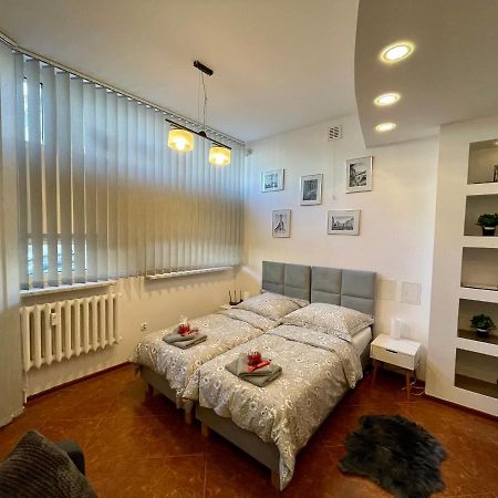 Apartament Gryf Gryfów Śląski Esterno foto