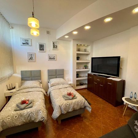 Apartament Gryf Gryfów Śląski Esterno foto