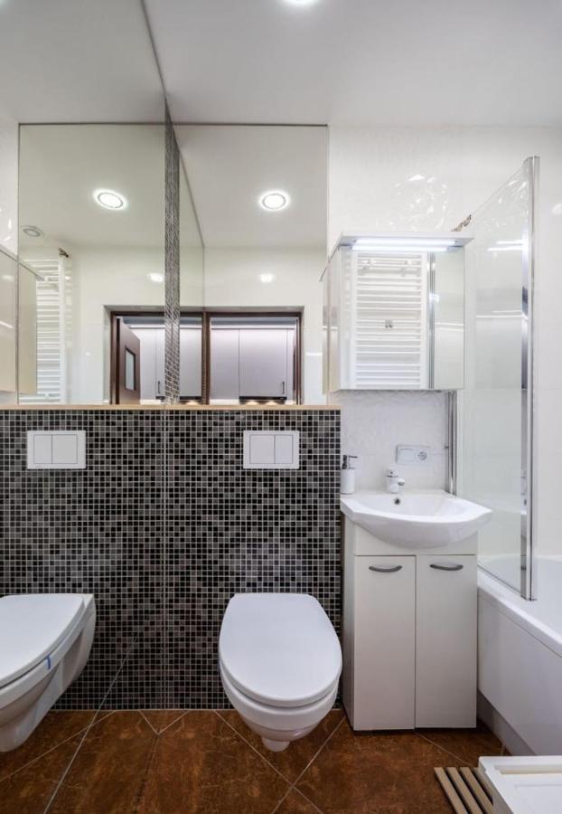 Apartament Gryf Gryfów Śląski Esterno foto