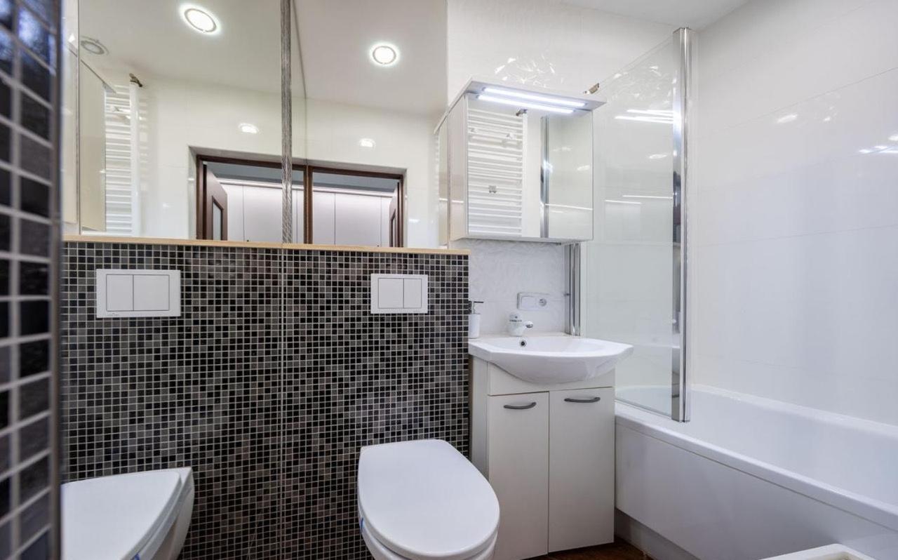 Apartament Gryf Gryfów Śląski Esterno foto