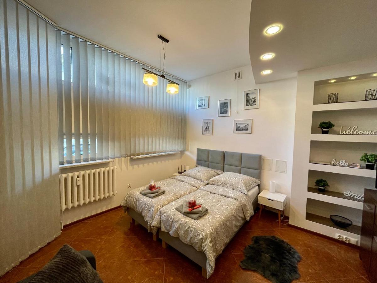 Apartament Gryf Gryfów Śląski Esterno foto