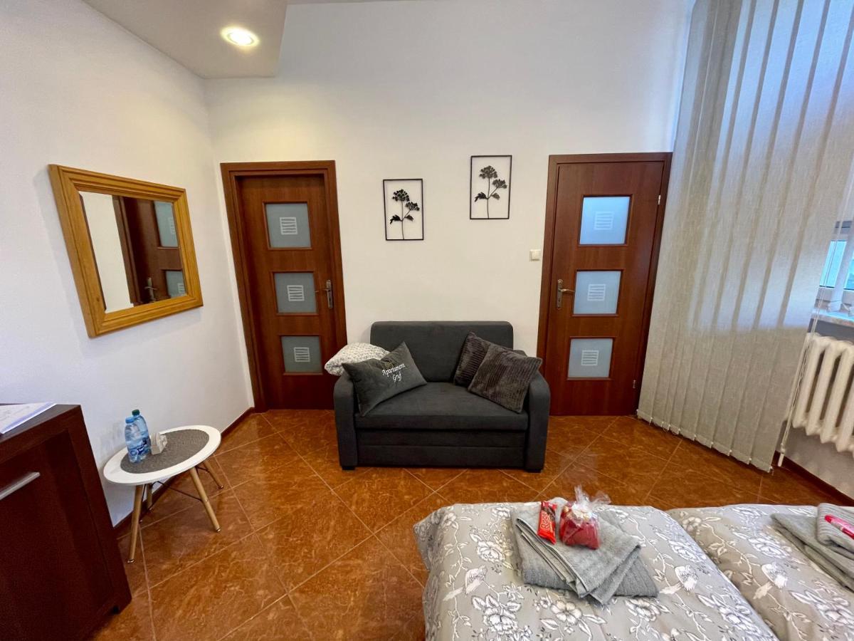 Apartament Gryf Gryfów Śląski Esterno foto