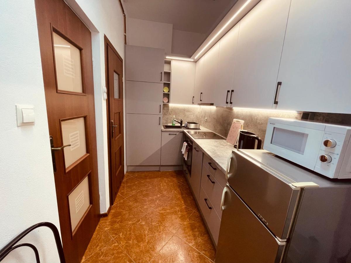 Apartament Gryf Gryfów Śląski Esterno foto